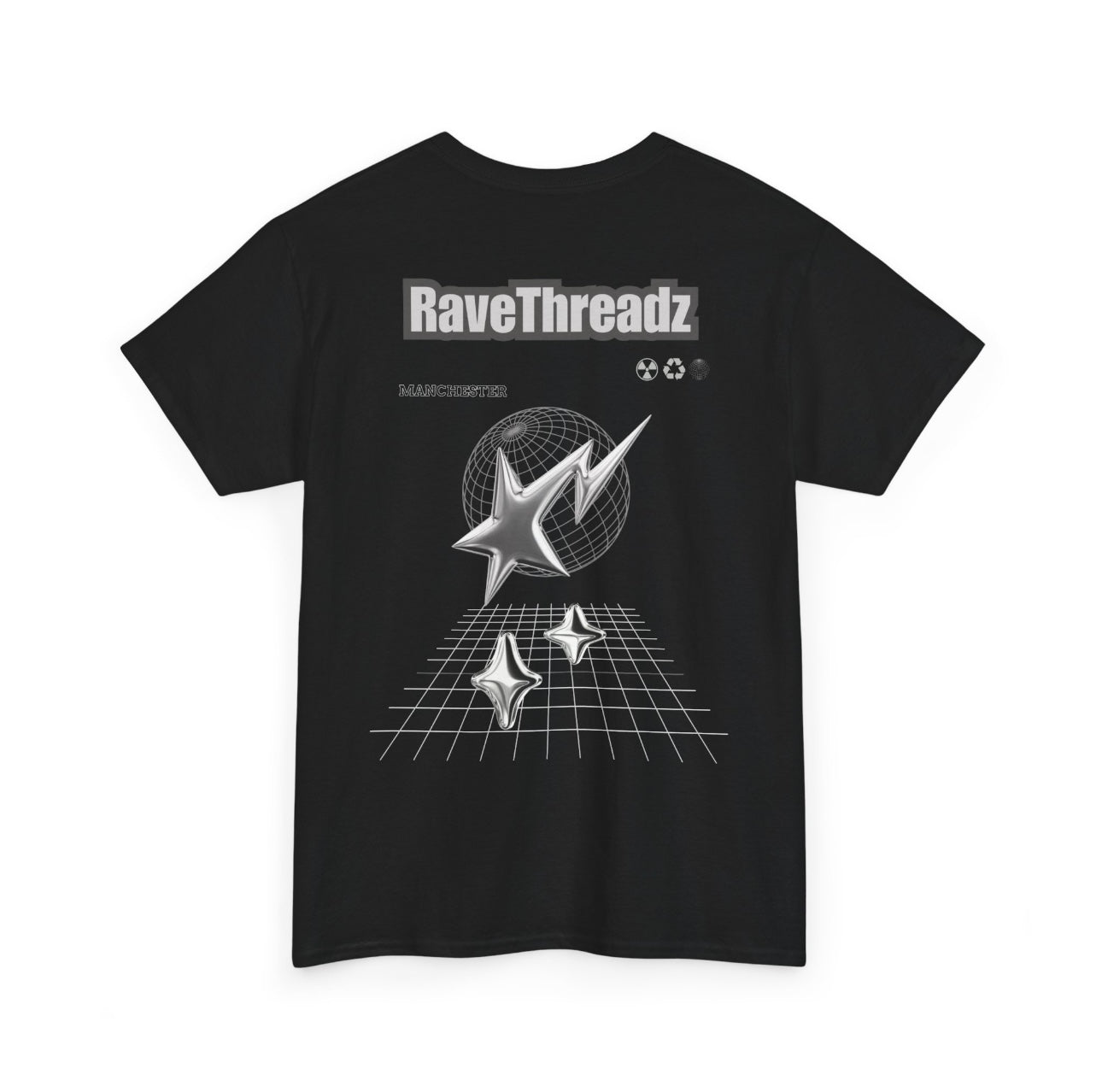 Chrome Surge T-Shirt